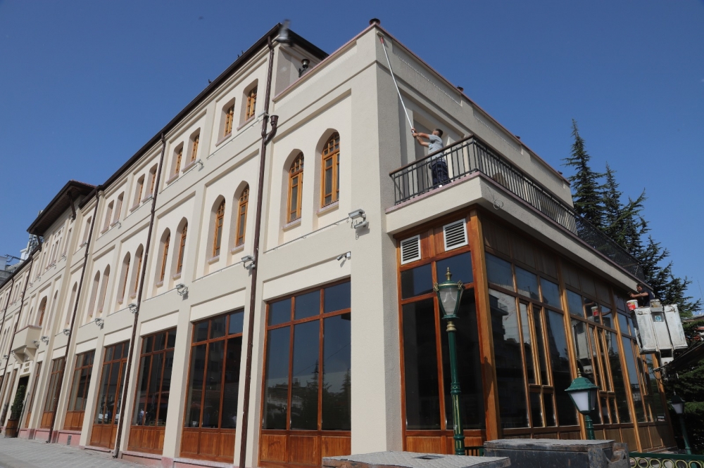 eskisehir buyuksehir belediyesi