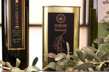 AWARD FOR DORLION OLIVE OIL PRODUCED BY THE METROPOLITAN MUNICIPALITY  